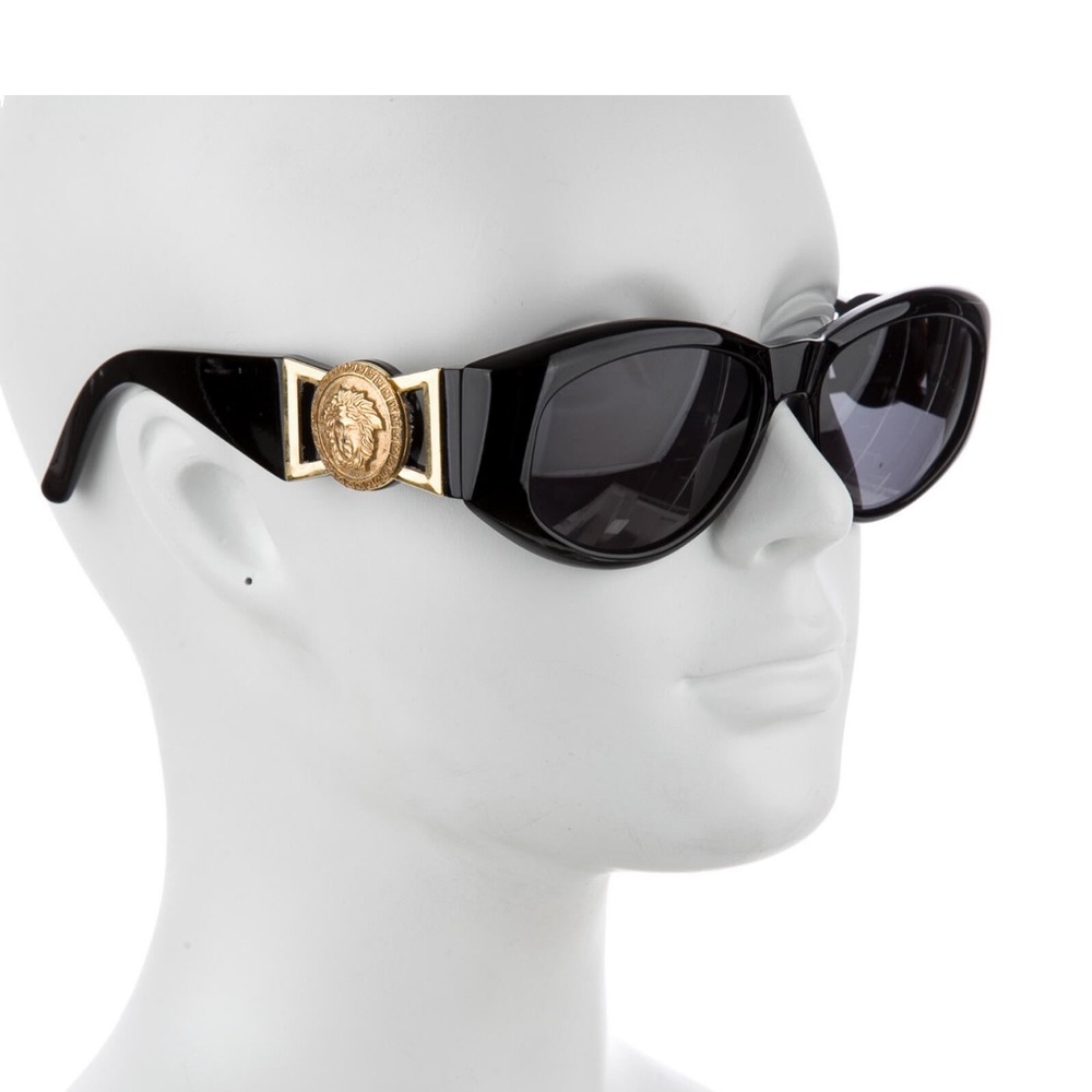 Men’s/Unisex Vintage Gianni Versace B.I.G Sunglass